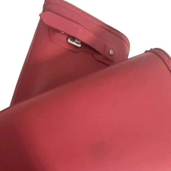 HUNTER Original Tall Boots In Matte Glenmore Rose Size 7 NWOT