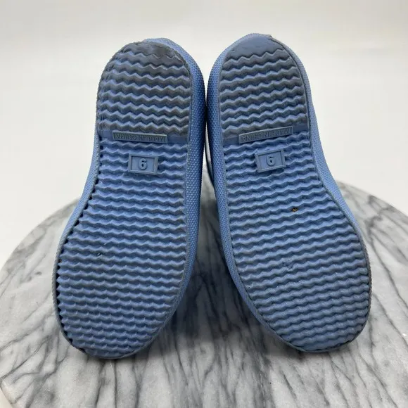 Hunter Rain Boots Youth Boys 10 Blue First Classic Starcloud Glitter Waterproof