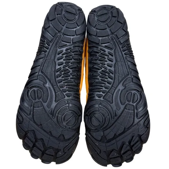 HYKES Trailblazers Natural Movement Non-slip Barefoot Shoes Waterproof Unisex