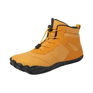 HYKES Trailblazers Natural Movement Non-slip Barefoot Shoes Waterproof Unisex