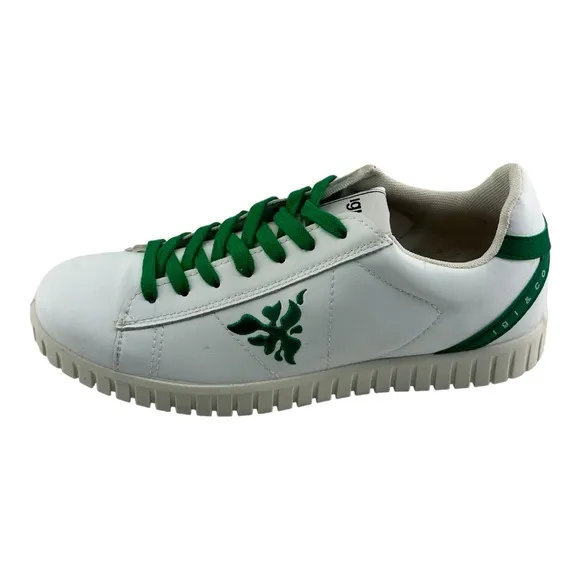 IGI&amp;CO  Men's Shoes Sneakers Leather Sports Casual Summer Size  6.5| 39