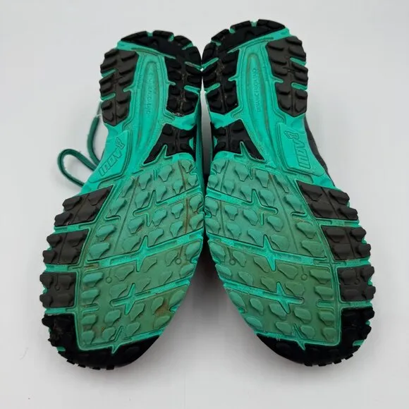 Inov-8 Parkclaw 275 GTX Womens Waterproof Trail Running Shoes Grey/Teal Size 8.5
