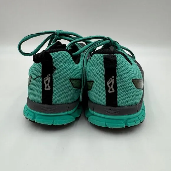 Inov-8 Parkclaw 275 GTX Womens Waterproof Trail Running Shoes Grey/Teal Size 8.5