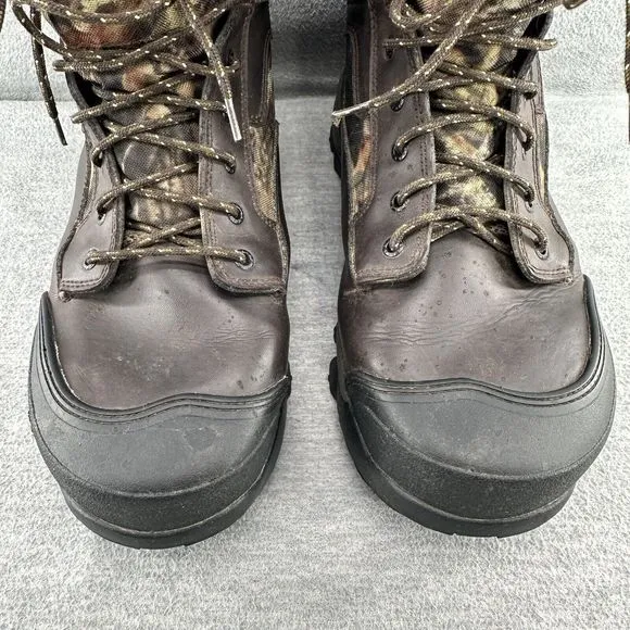 IRISH SETTER - Mens Ultra Dry Waterproof Hunt 800 Gram King Toe Boots Size 14 D