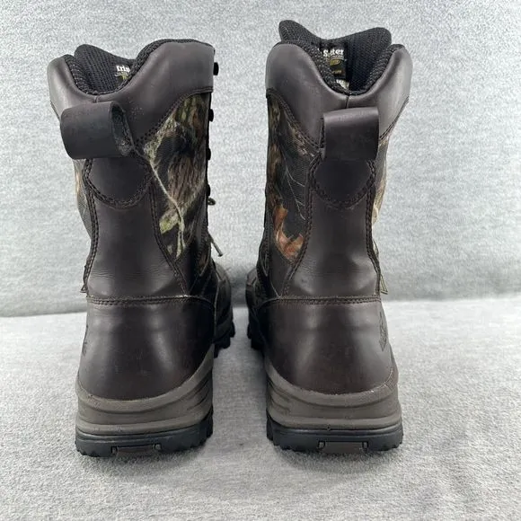 IRISH SETTER - Mens Ultra Dry Waterproof Hunt 800 Gram King Toe Boots Size 14 D