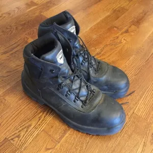 Irish Setter steel toe boots