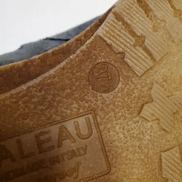 Italeau Waterproof Foliana Suede Booties