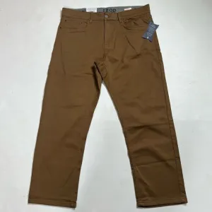 Izod | NWT Colored Comfort Stretch Jeans with Ultra-Flex Waistband Bootcut Jeans