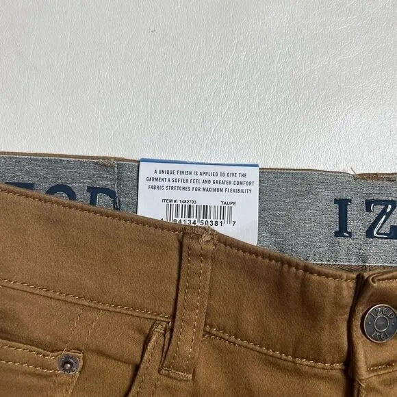 Izod | NWT Colored Comfort Stretch Jeans with Ultra-Flex Waistband Bootcut Jeans