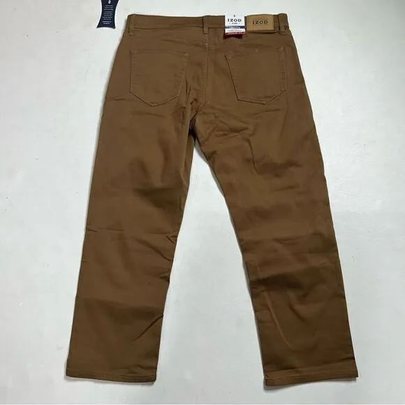 Izod | NWT Colored Comfort Stretch Jeans with Ultra-Flex Waistband Bootcut Jeans