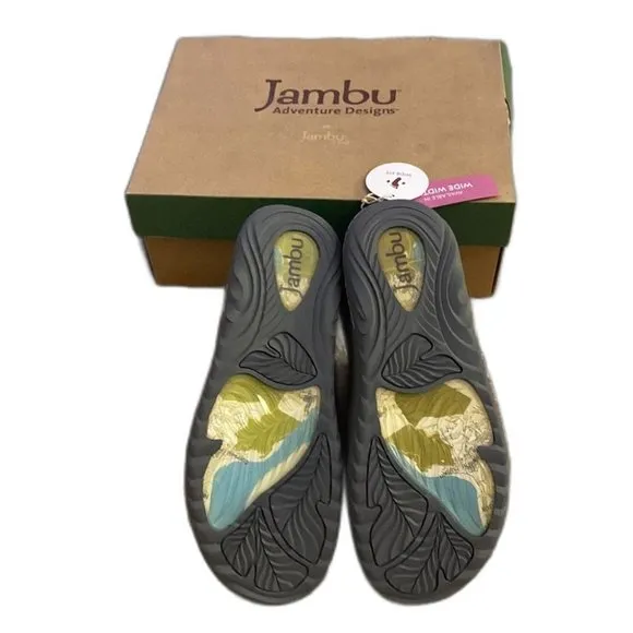 Jambu Millie Walking Shoes - Pink - Women’s Size 6.5