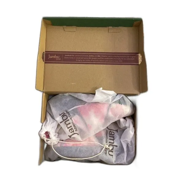 Jambu Millie Walking Shoes - Pink - Women’s Size 6.5