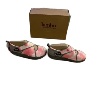Jambu Millie Walking Shoes - Pink - Women’s Size 6.5