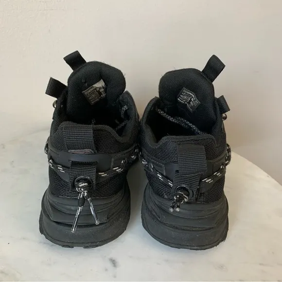 Javi Boys Dominance Preschool Black Sneakers Size 2Y or Boys 6