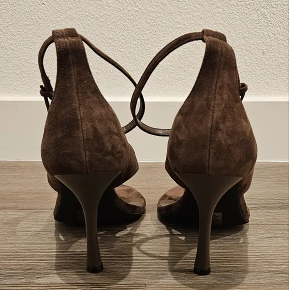 Jeffrey Campbell Brown Women's Shoes