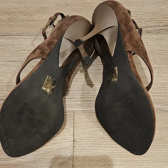 Jeffrey Campbell Brown Women's Shoes