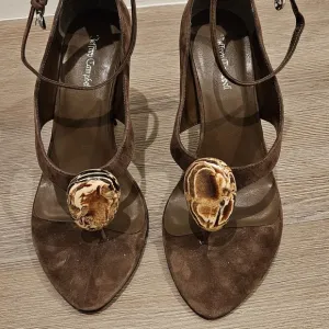 Jeffrey Campbell Brown Women's Shoes