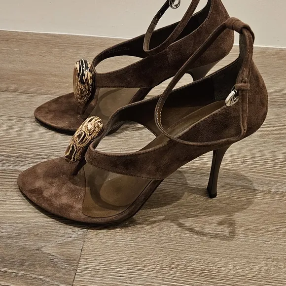 Jeffrey Campbell Brown Women's Shoes