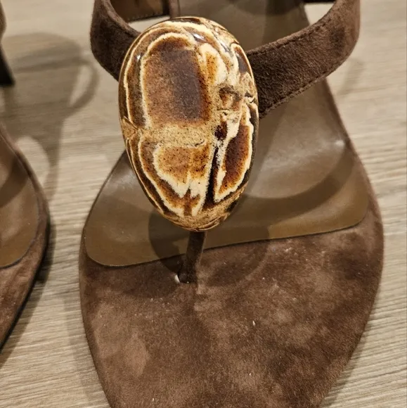 Jeffrey Campbell Brown Women's Shoes