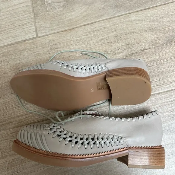 Jeffrey Campbell Women's Taupe Woven Shoes