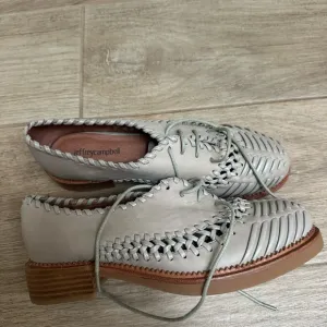 Jeffrey Campbell Women's Taupe Woven Shoes