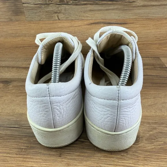 Jim Rickey Sneakers Leather  Low Top Comfort Shoes Womens  6 / EU 36