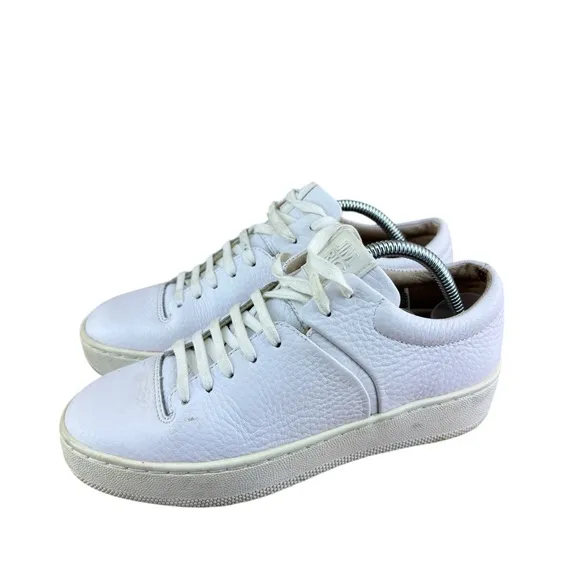 Jim Rickey Sneakers Leather  Low Top Comfort Shoes Womens  6 / EU 36