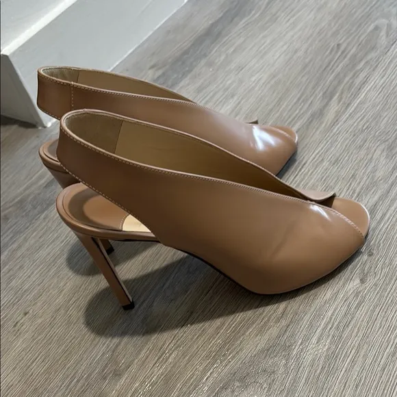 Jimmy Choo Tan Women's Shoes