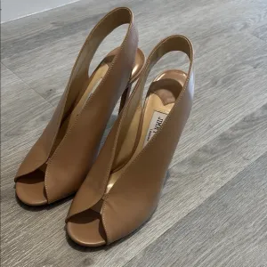 Jimmy Choo Tan Women's Shoes