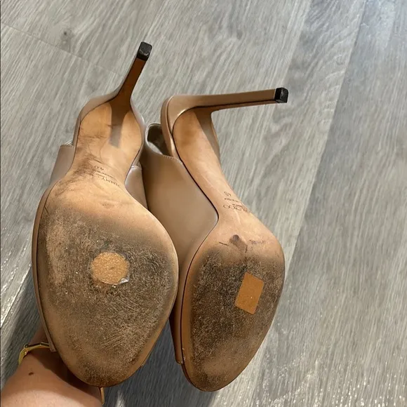 Jimmy Choo Tan Women's Shoes