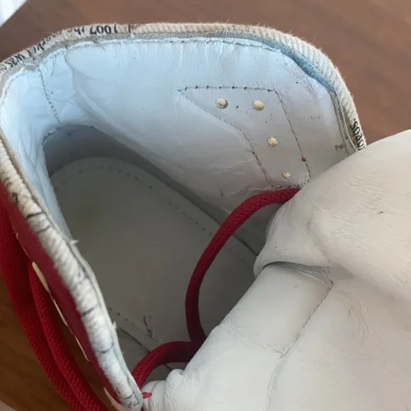 John Galliano Vintage High Top Sneakers