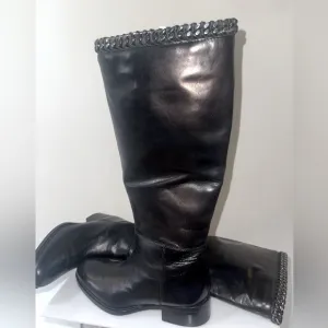 JOHNSTON &amp; MURPHY BOOTS. EUC