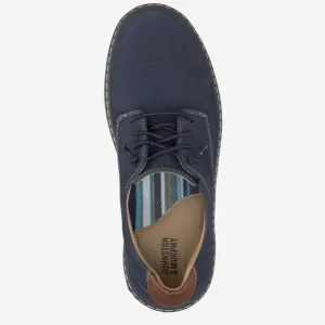 Johnston &amp; Murphy Kid's Navy Shoes