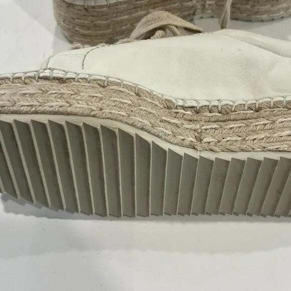 Joie Dabna Wedge Sneakers - Size‎ 38