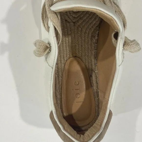 Joie Dabna Wedge Sneakers - Size‎ 38