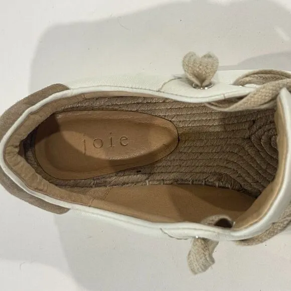 Joie Dabna Wedge Sneakers - Size‎ 38