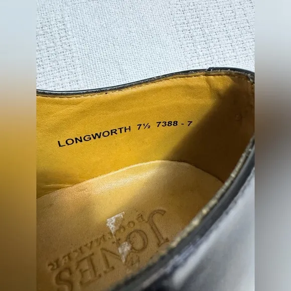 Jonesbootmarker Men Shoes