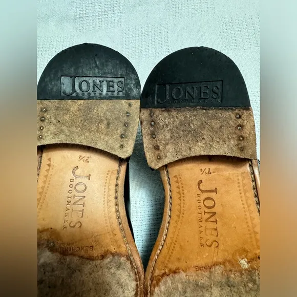 Jonesbootmarker Men Shoes