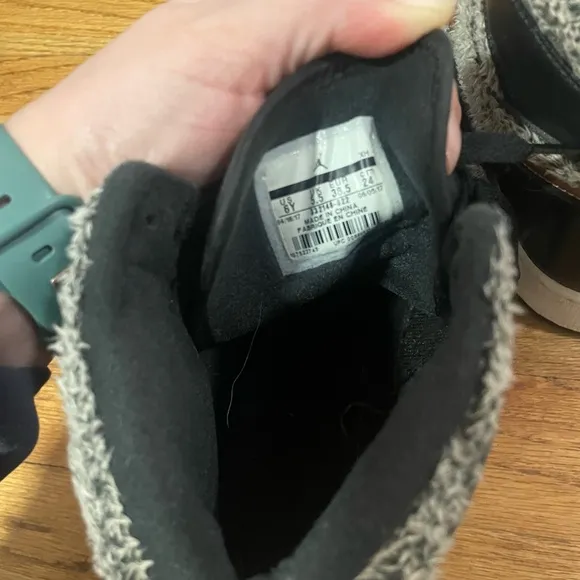 JORDAN 1 RETRO HIGH GS 'FLEECE'