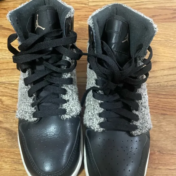 JORDAN 1 RETRO HIGH GS 'FLEECE'