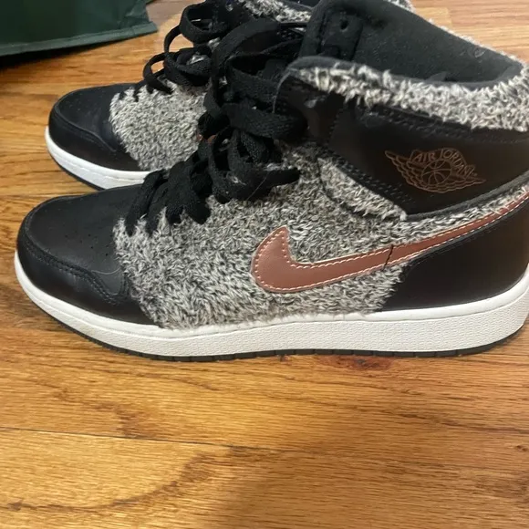 JORDAN 1 RETRO HIGH GS 'FLEECE'