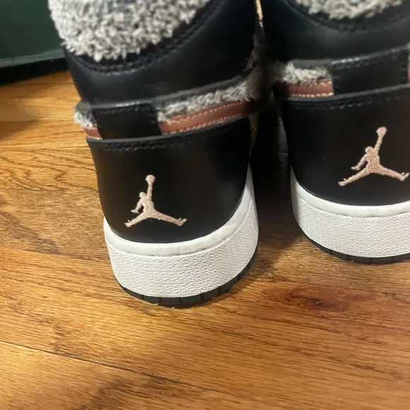 JORDAN 1 RETRO HIGH GS 'FLEECE'