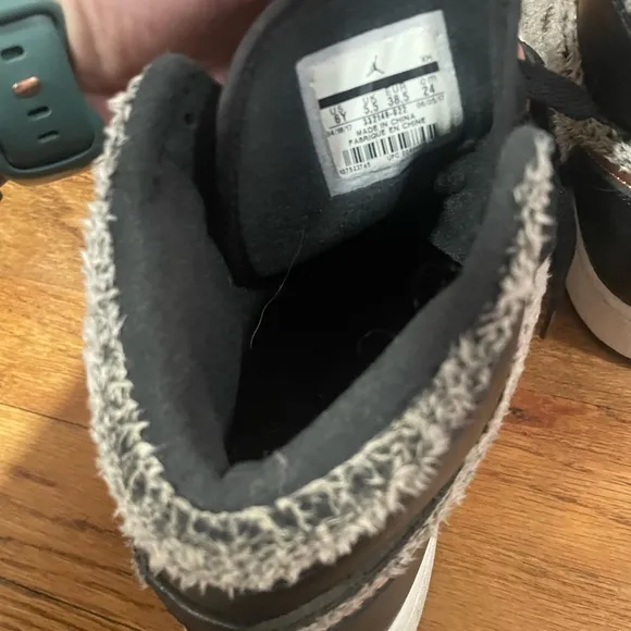JORDAN 1 RETRO HIGH GS 'FLEECE'