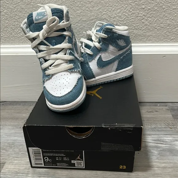 Jordan 1 Retro high og (TD)