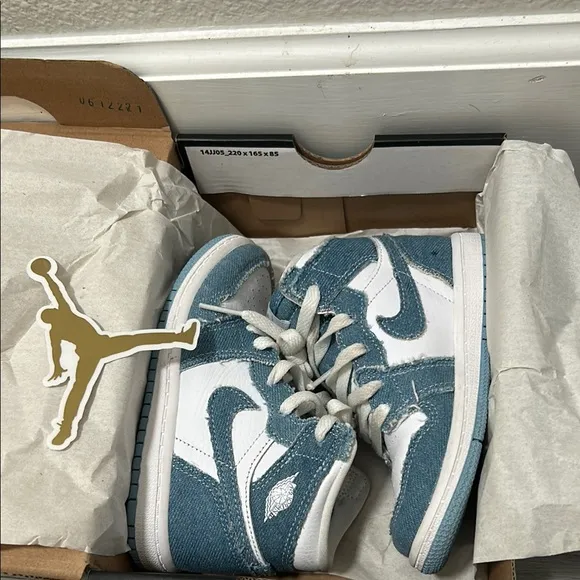 Jordan 1 Retro high og (TD)