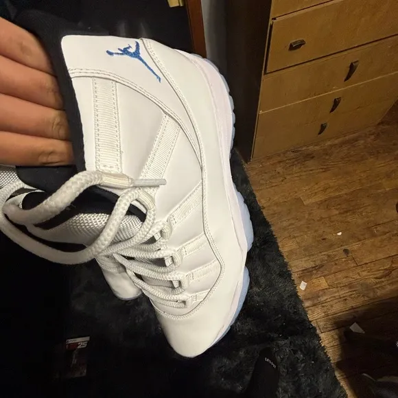 Jordan 11 high tops