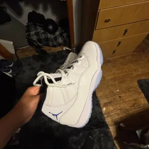 Jordan 11 high tops