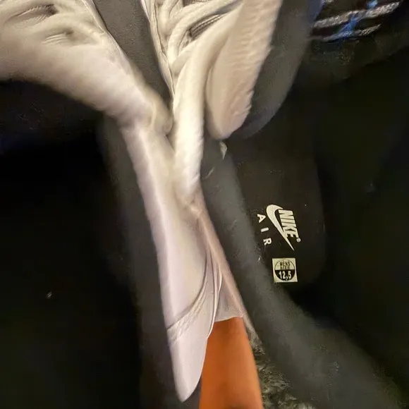 Jordan 11 high tops