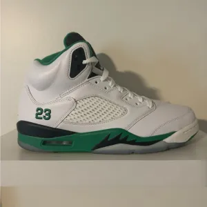 Jordan 5 Lucky Green 🍀