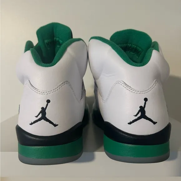 Jordan 5 Lucky Green 🍀
